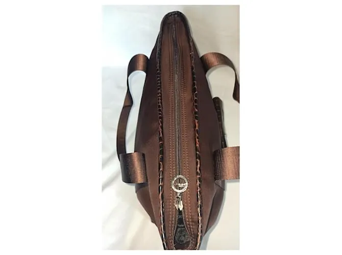 Longchamp Totalizadores Marrón oscuro 