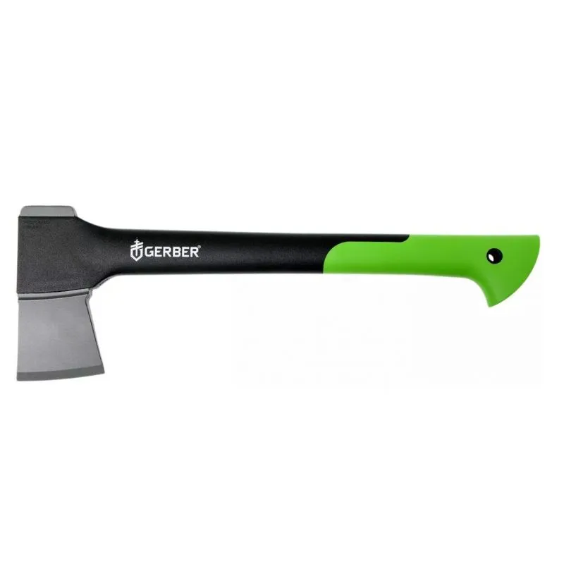 Machete Gerber Hacha Freescape 17.5'' (Negro/Verde)