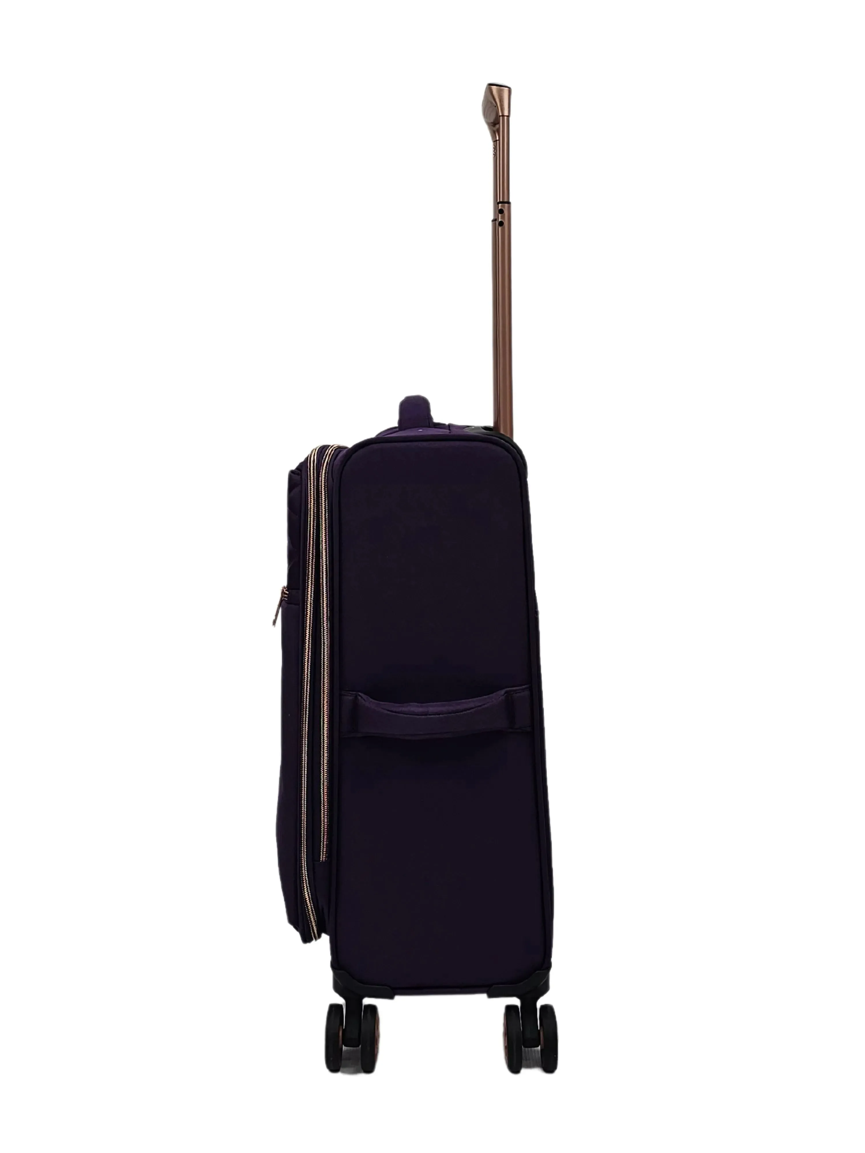 Maleta de viaje con estuche blando