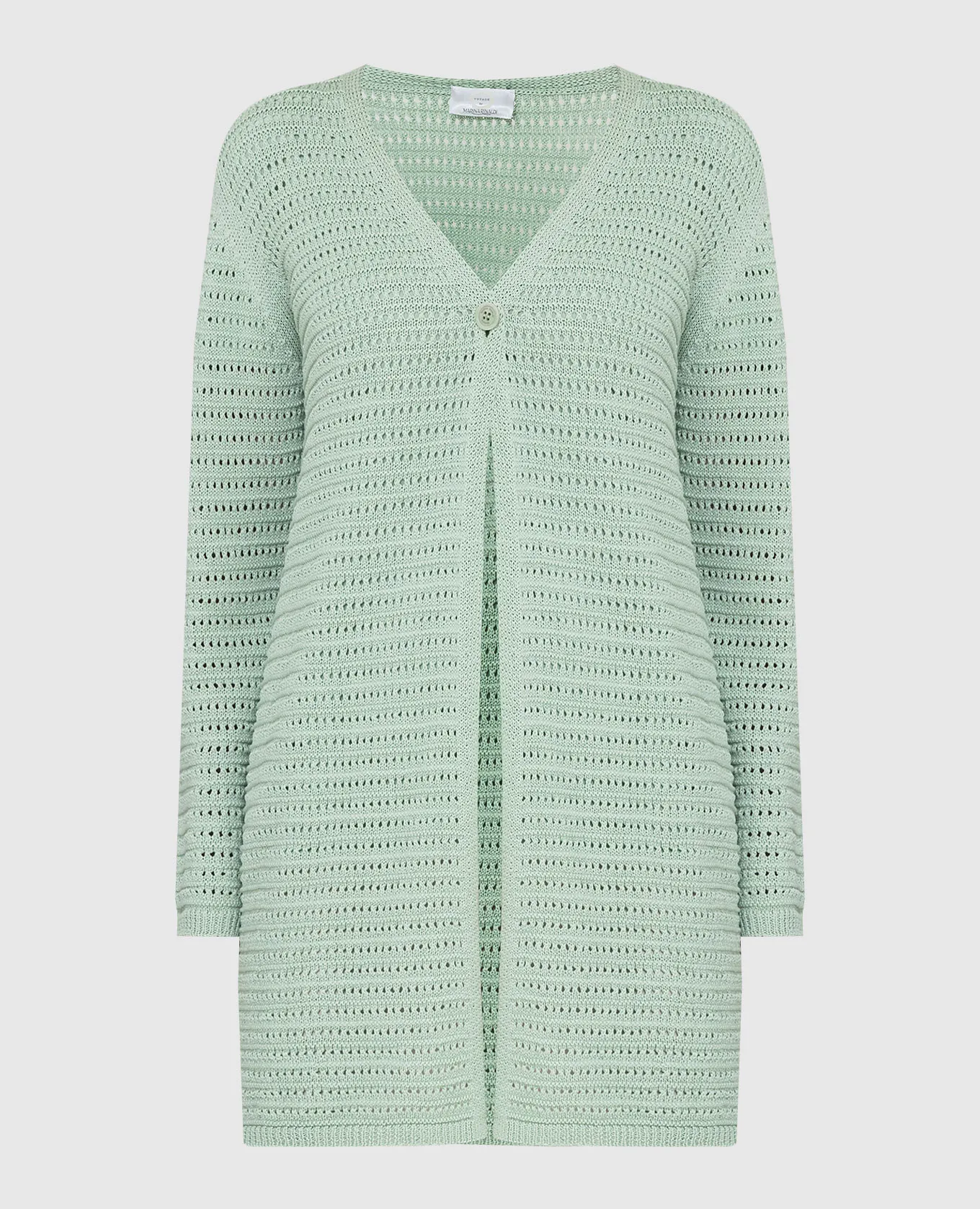 Marina Rinaldi Light green cardigan