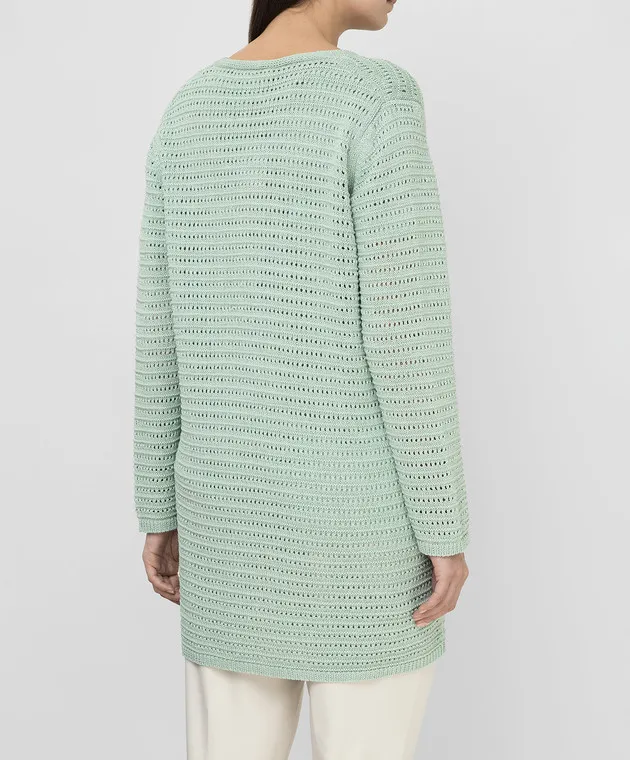 Marina Rinaldi Light green cardigan