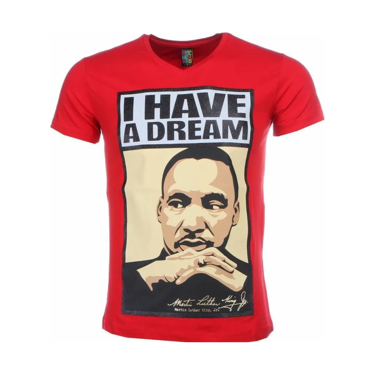 Martin Luther King I Have A Dream