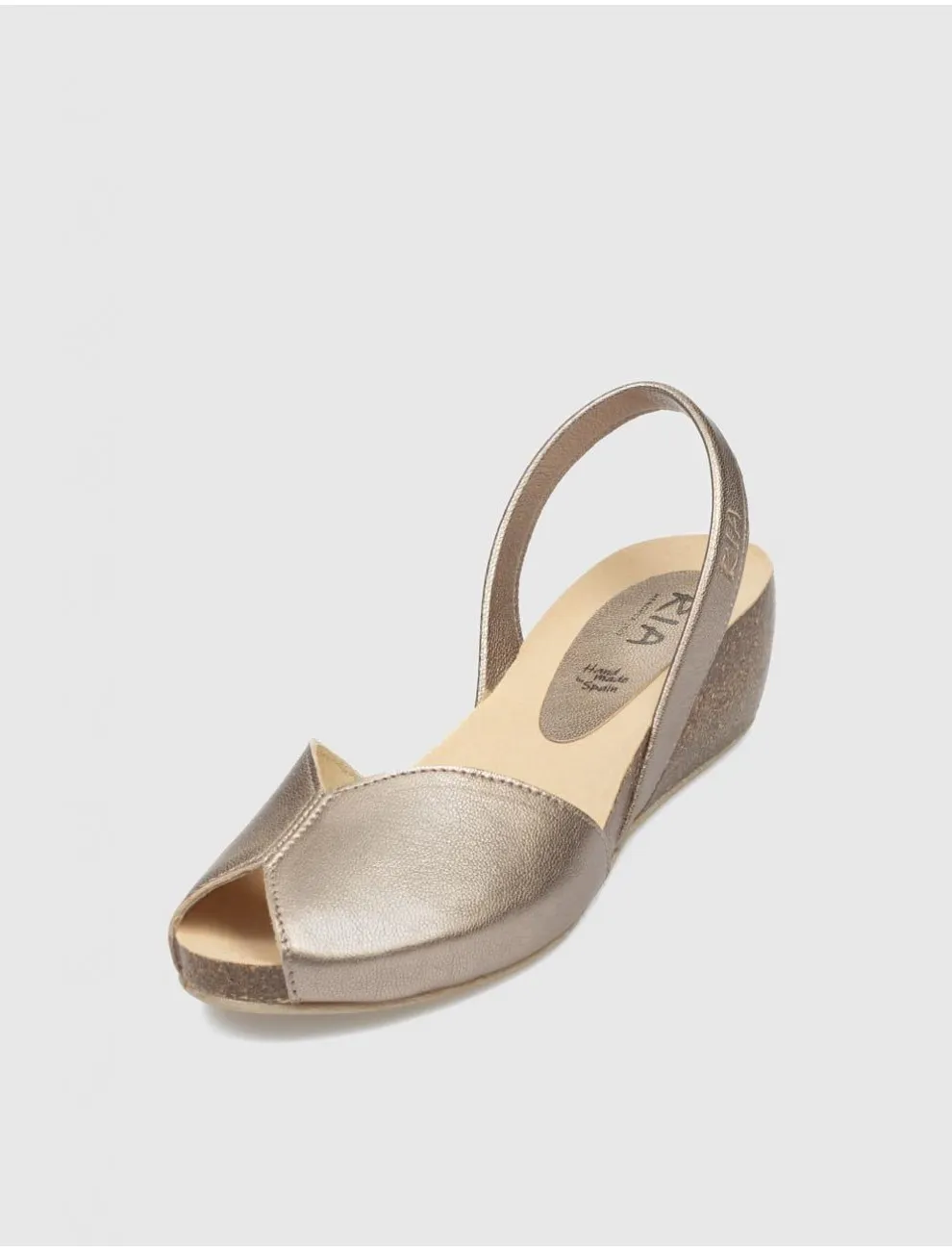 Menorquina Ria 33216 Bronce