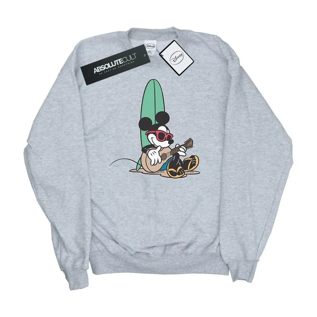 Mickey Mouse Surf And Chill
