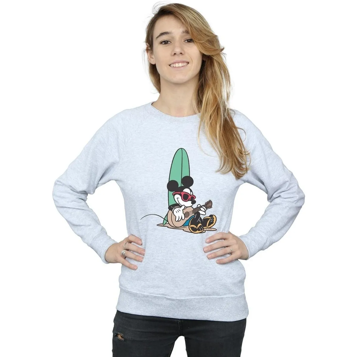 Mickey Mouse Surf And Chill
