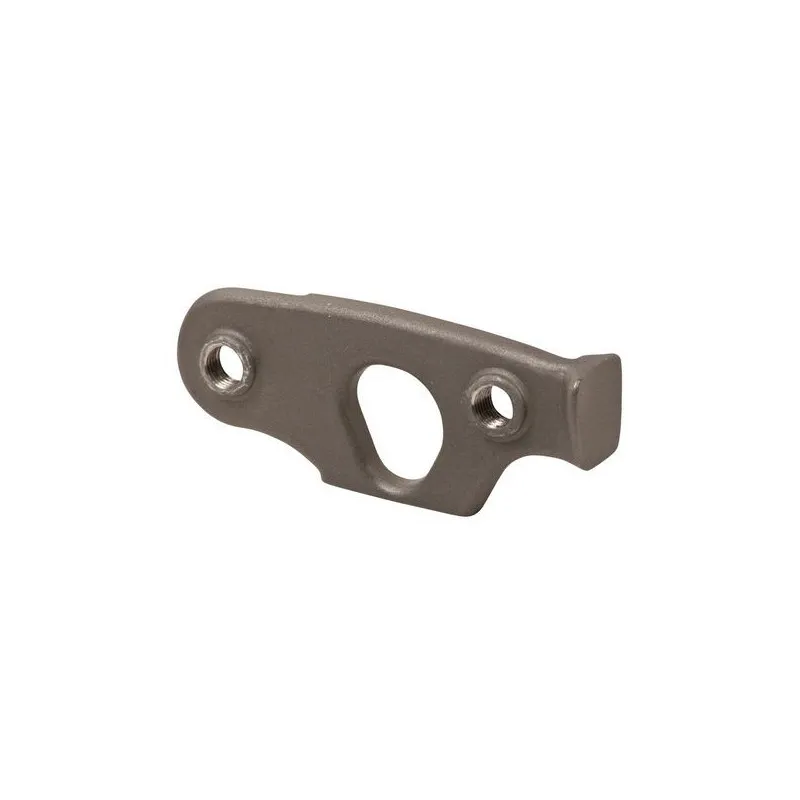 Micro Martillo Diamante Negro (Gris)