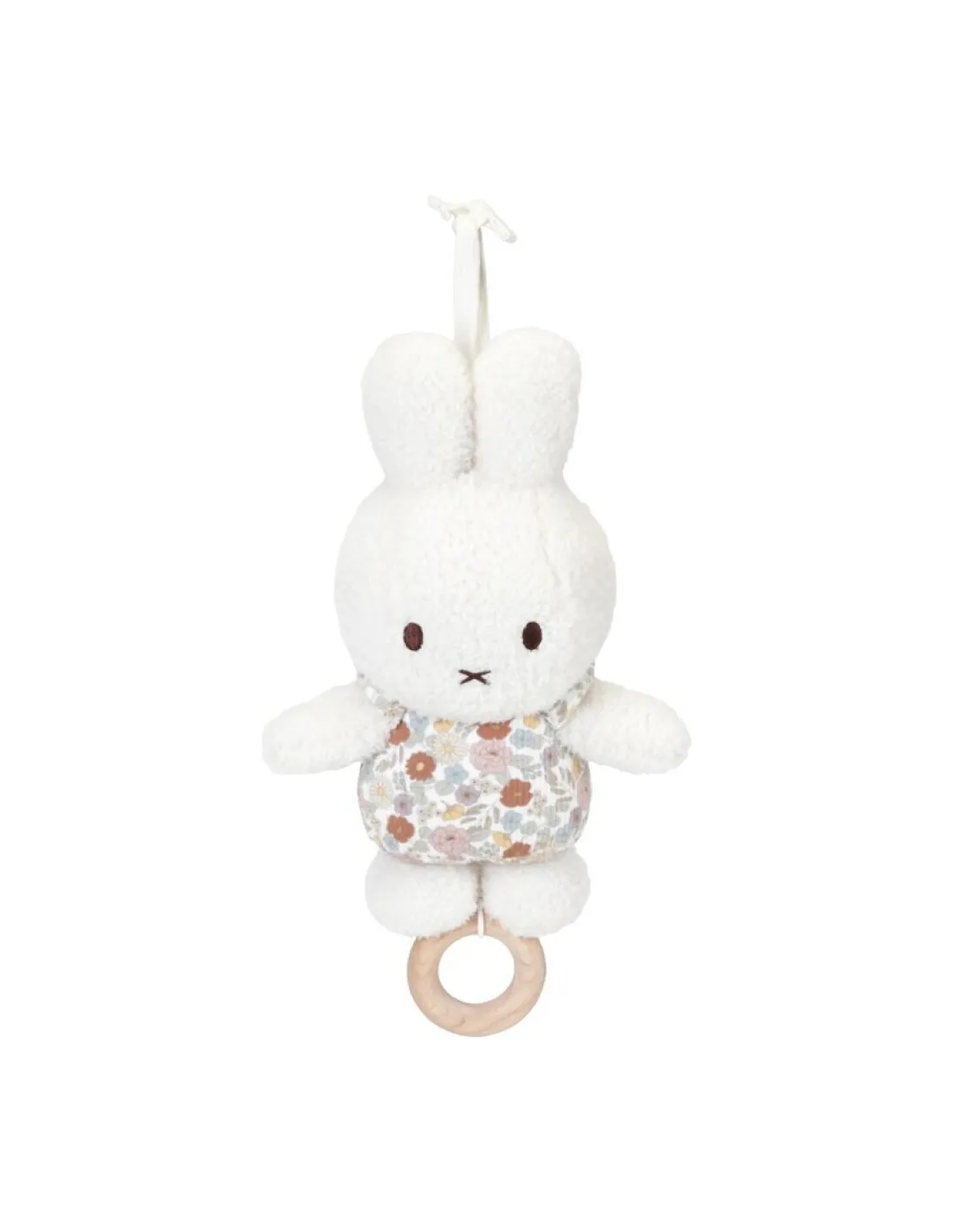MIFFY MUSICAL VINTAGE FLORES LITTLE DUTCH