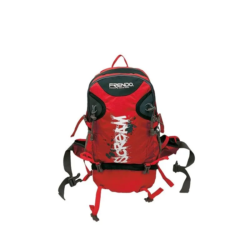 Mochila Frendo Scream 25 (rojo)