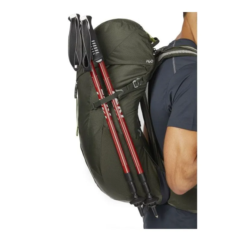 Mochila Lowe Alpine AirZone Active 25 (Negro)