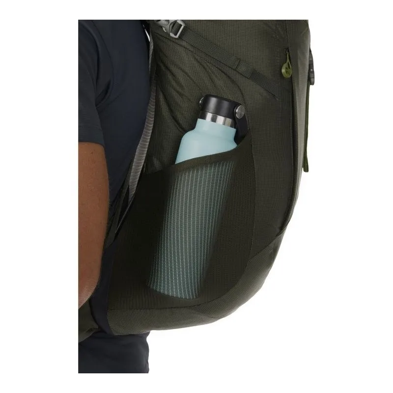 Mochila Lowe Alpine AirZone Active 25 (Negro)