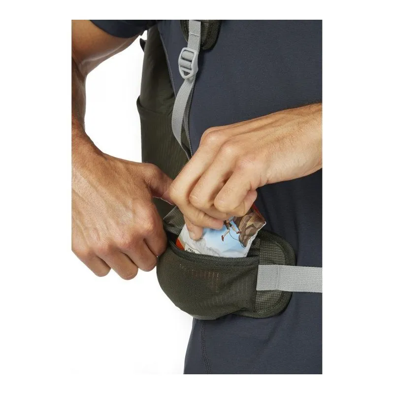 Mochila Lowe Alpine AirZone Active 25 (Negro)