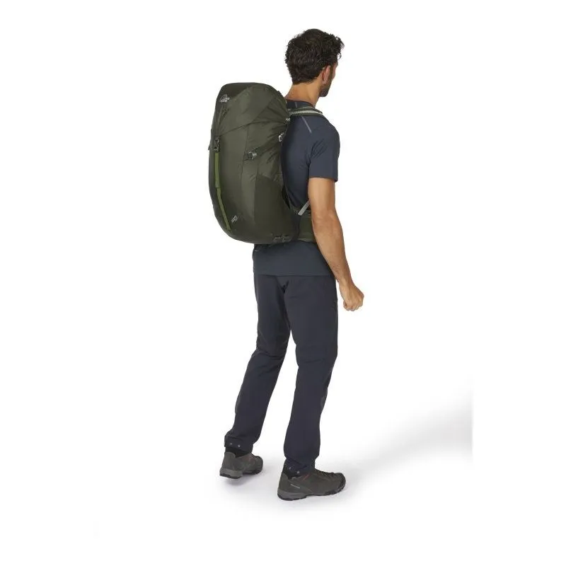 Mochila Lowe Alpine AirZone Active 25 (Negro)