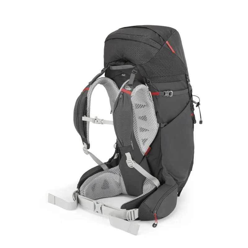 Mochila Lowe Alpine Yacuri 55 (Antracita/Grafeno)