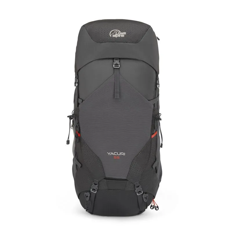 Mochila Lowe Alpine Yacuri 55 (Antracita/Grafeno)