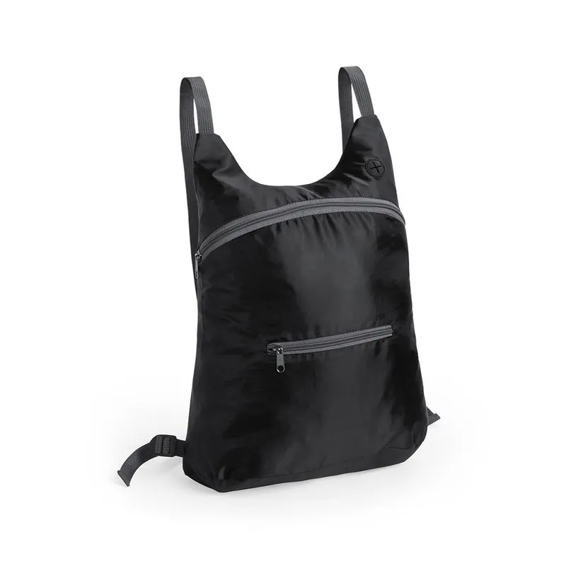 Mochila promocional plegable Mathis