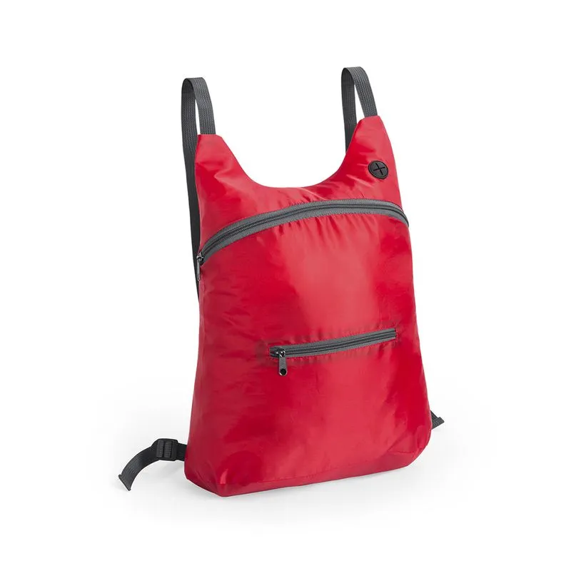 Mochila promocional plegable Mathis