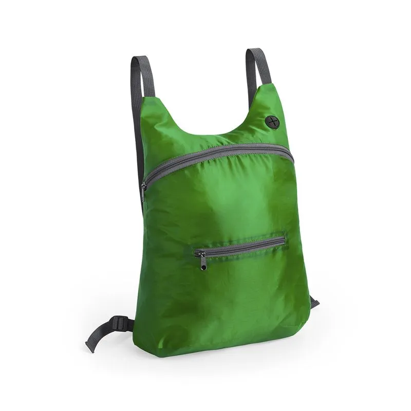 Mochila promocional plegable Mathis