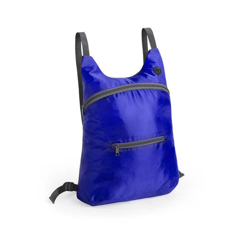 Mochila promocional plegable Mathis