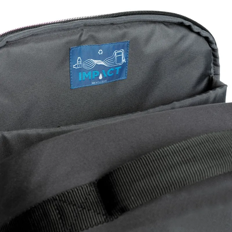 Mochila publicitaria impact AWARE ™ RPET PVC free
