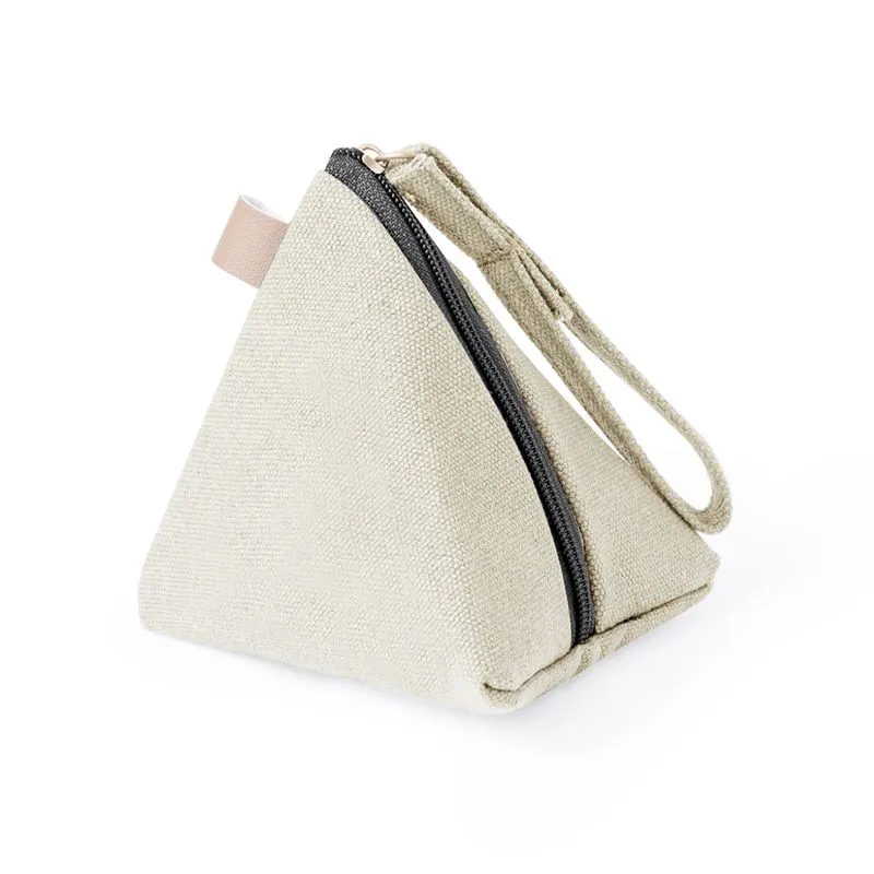 Monedero piramidal personalizable ﻿Zarynix