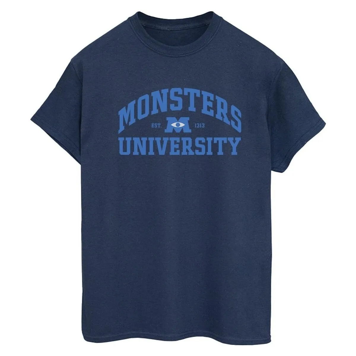 Monsters University Logo