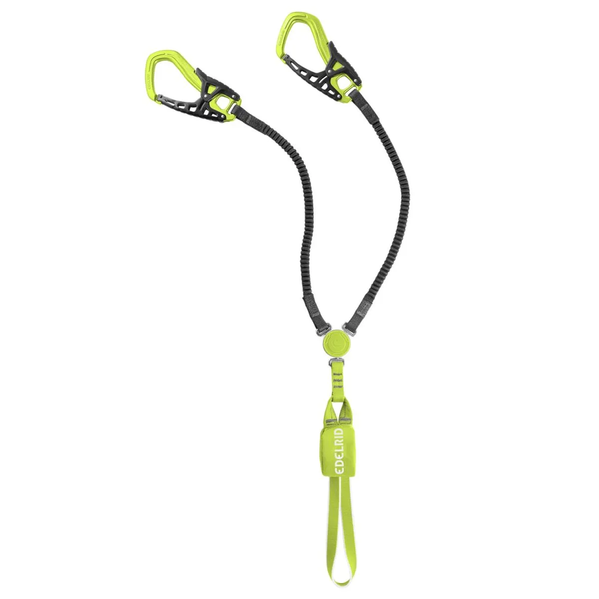 Mosquetón edelrid Cable Comfot Tri