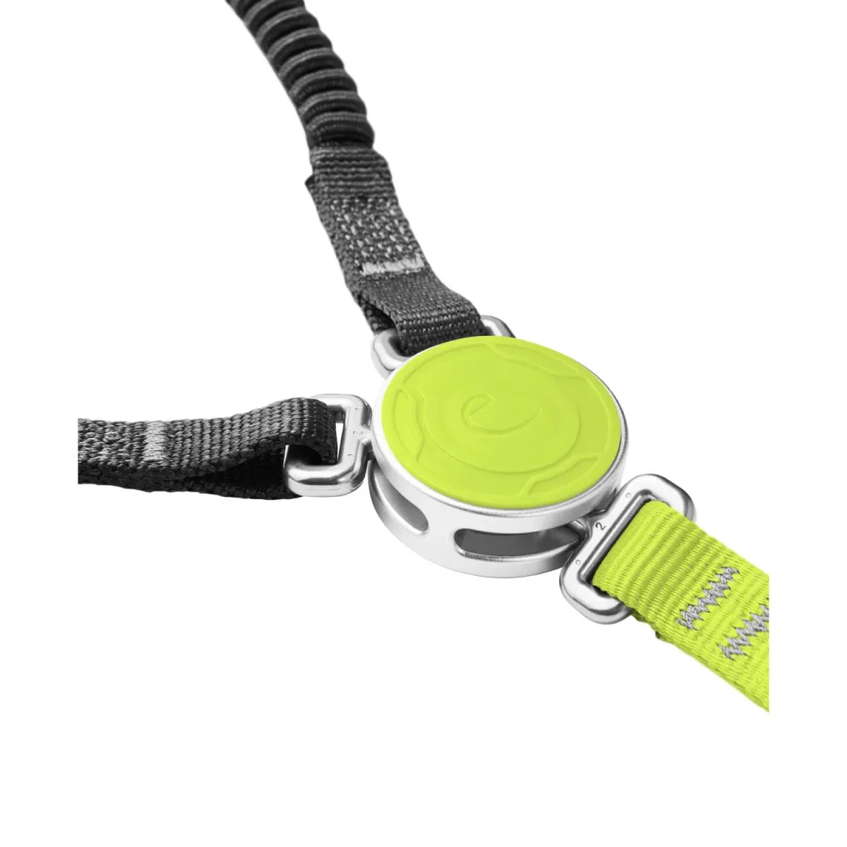 Mosquetón edelrid Cable Comfot Tri