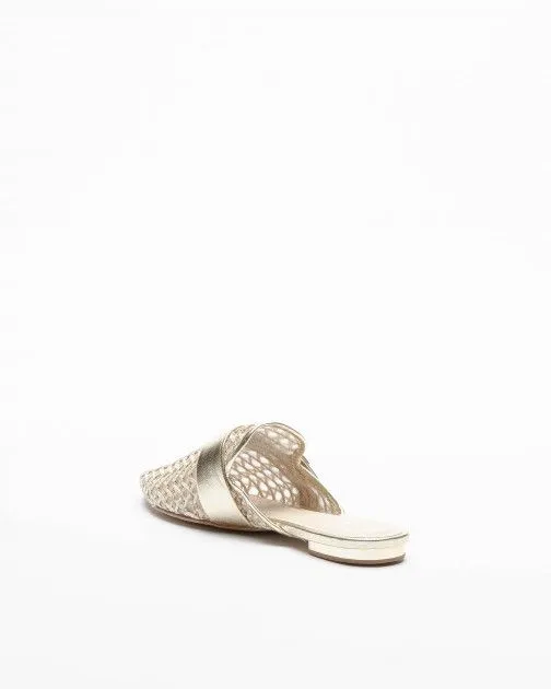 Mules PROF 10108P Beige