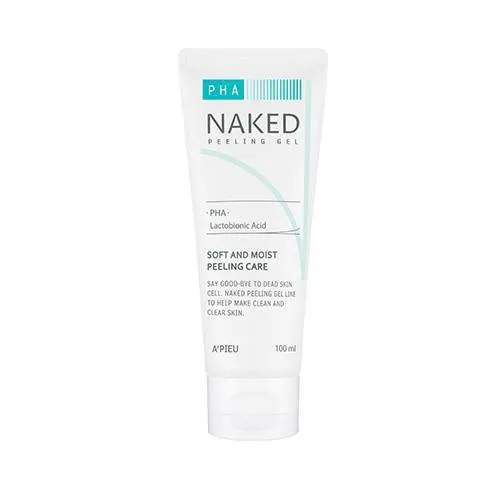 NAKED PEELING GEL (PHA)