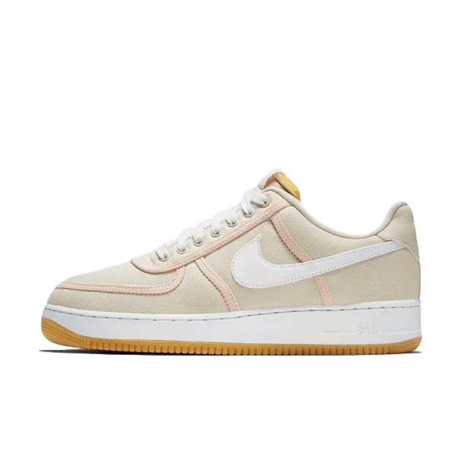 Nike Air Force 1 '07 Low Premium ''Light Cream''