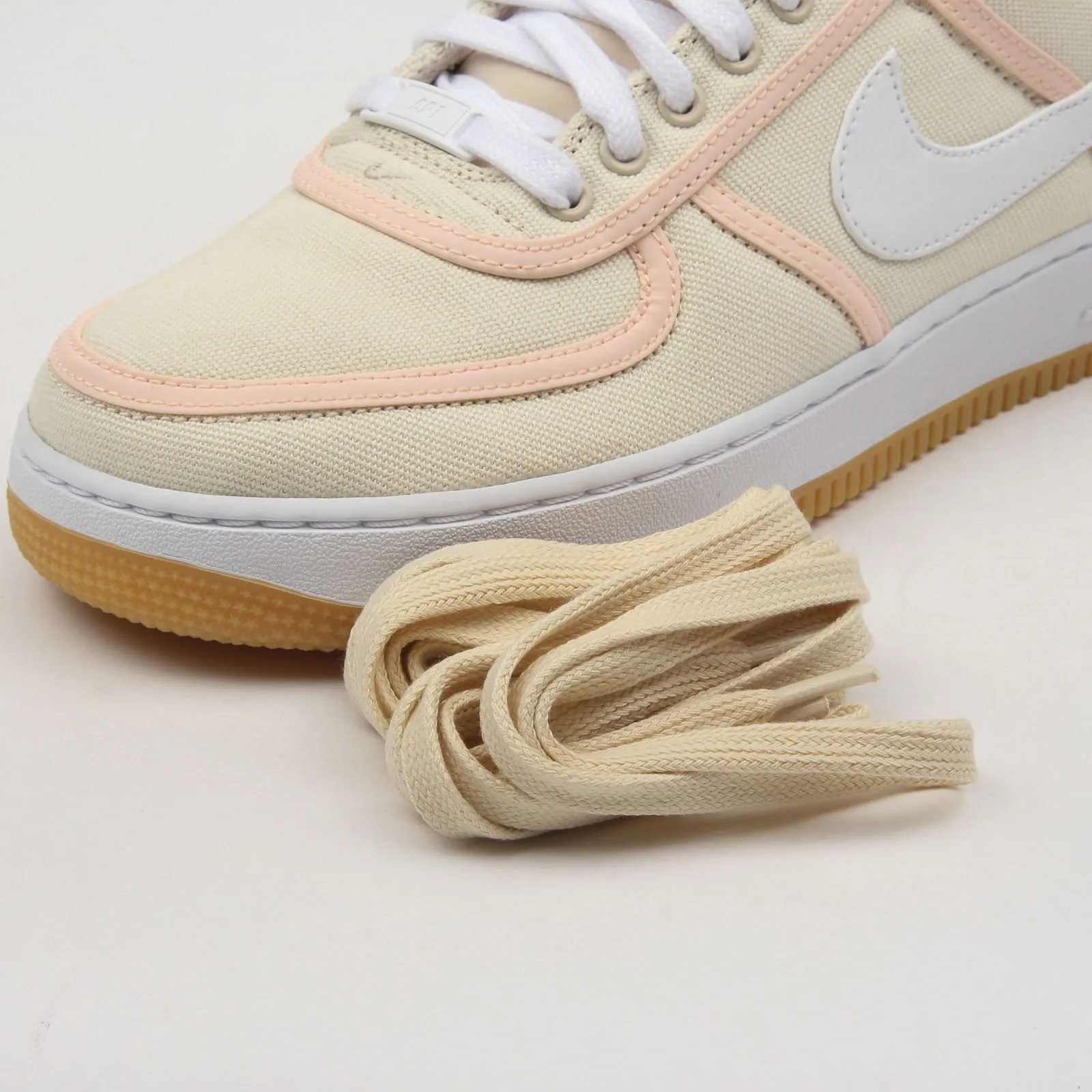 Nike Air Force 1 '07 Low Premium ''Light Cream''