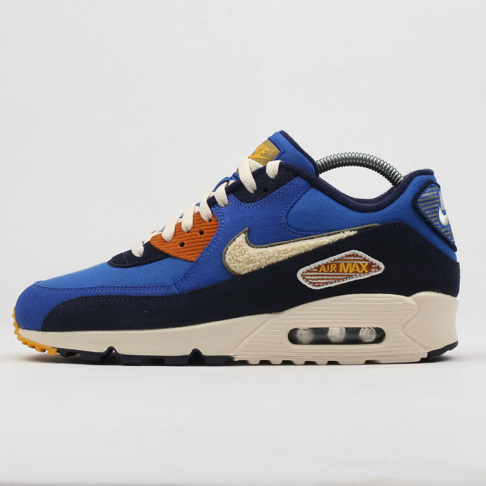 Nike Air Max 90 Premium SE "Game Royal Light Cream"