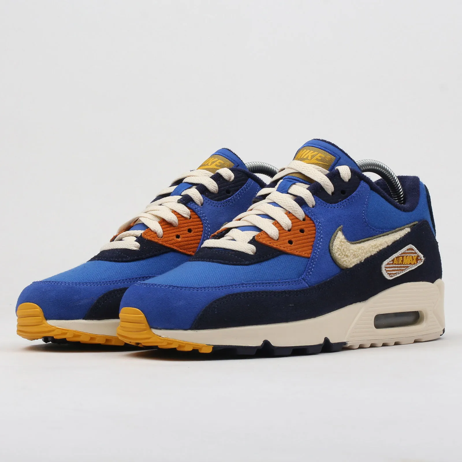Nike Air Max 90 Premium SE "Game Royal Light Cream"