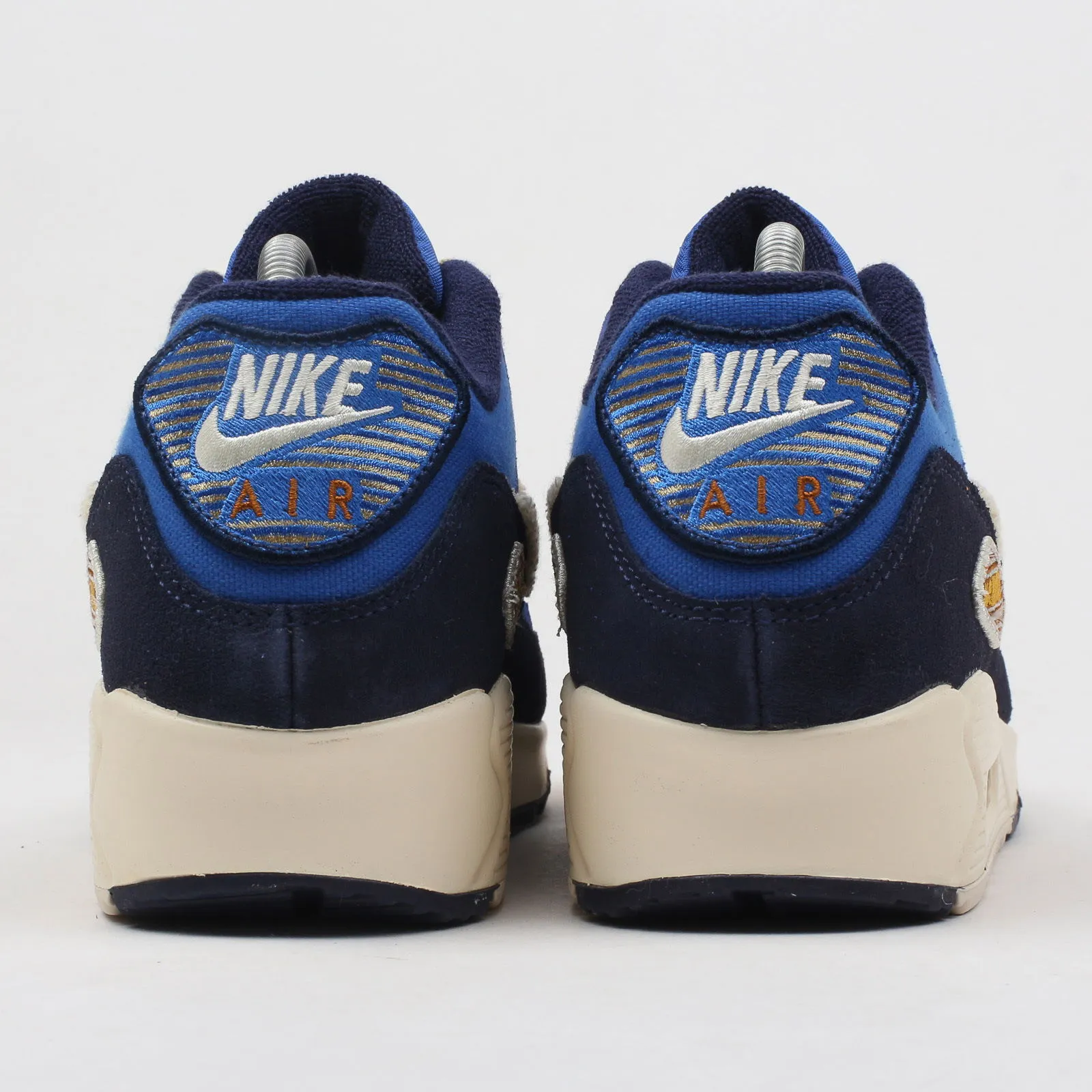 Nike Air Max 90 Premium SE "Game Royal Light Cream"