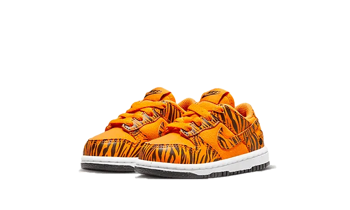 Nike Dunk Low Next Nature PS Tiger Stripes Baby (TD)