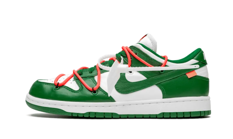 NIKE DUNK LOW OFFWHITE PINE GREEN