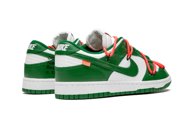 NIKE DUNK LOW OFFWHITE PINE GREEN