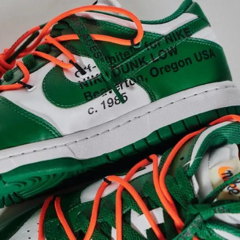NIKE DUNK LOW OFFWHITE PINE GREEN