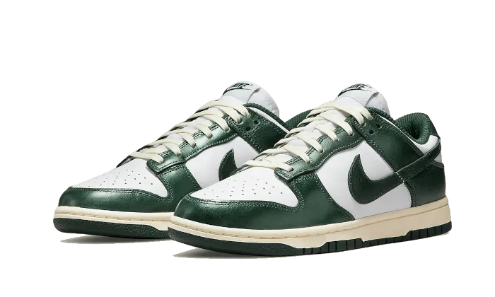 Nike Dunk Low Vintage Green