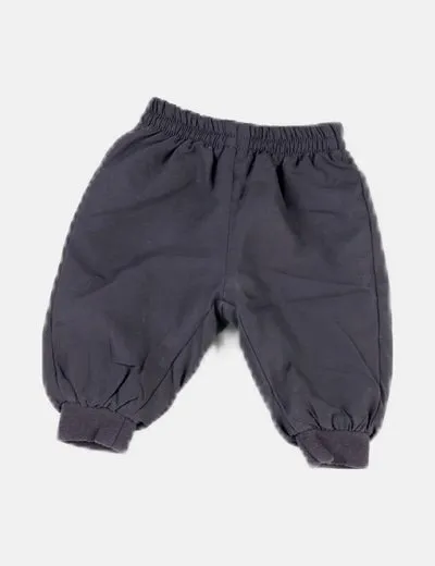 NoName Pantalon técnico gris