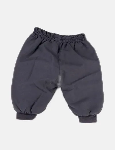 NoName Pantalon técnico gris