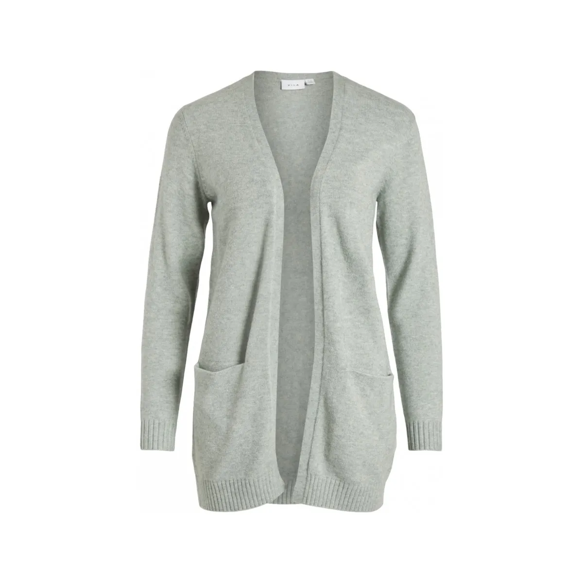 NOOS CARDIGAN RIL  GREEN MILIEU