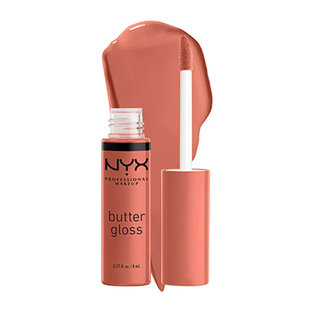 NYX Butter Gloss Non Brillo de Labios
