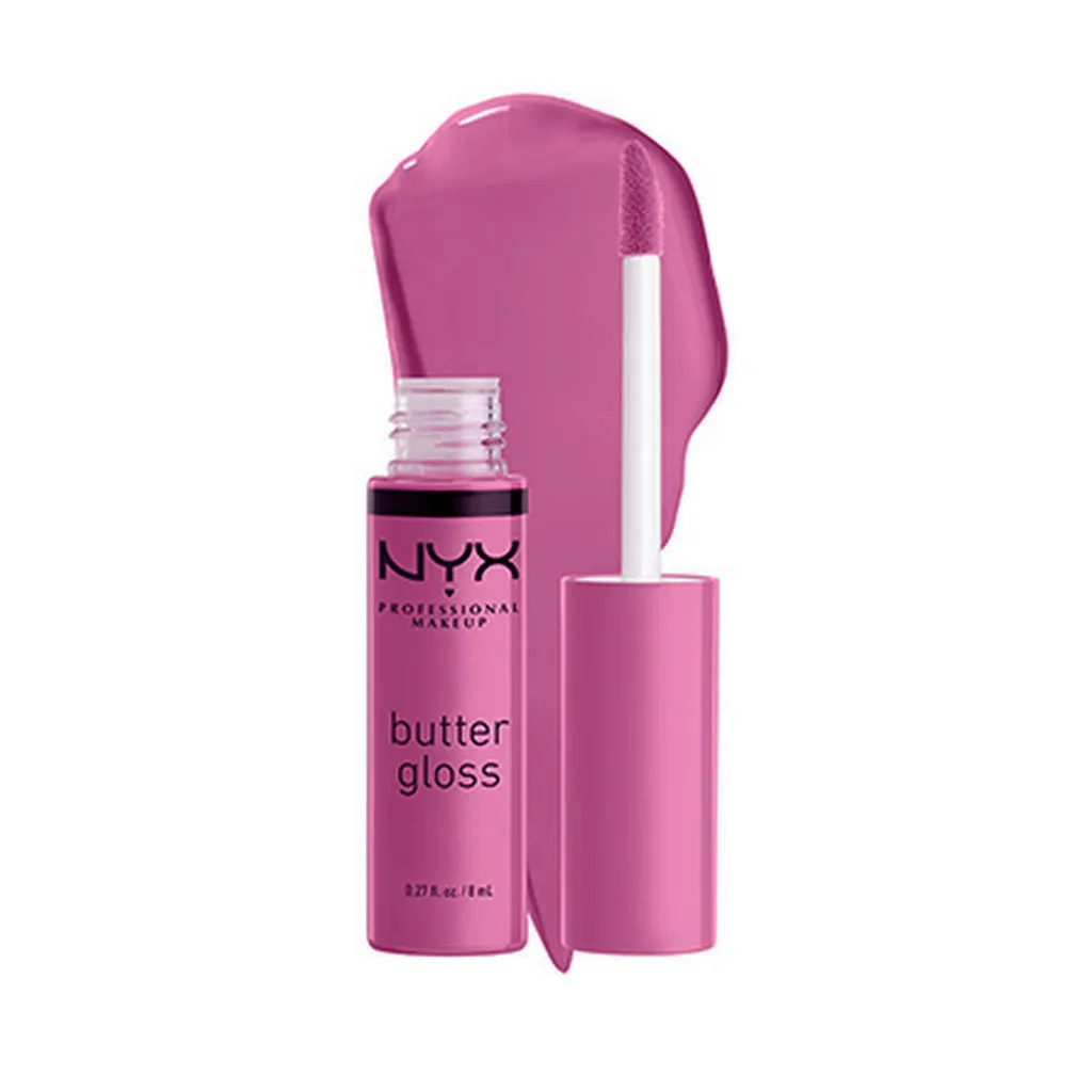 NYX Butter Gloss Non Brillo de Labios