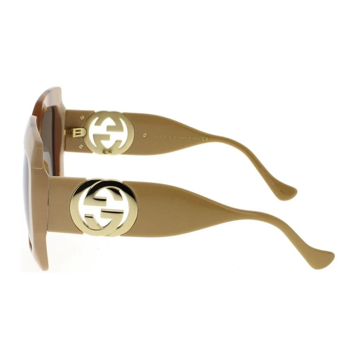Occhiali da Sole  con Catena GG1022S 003