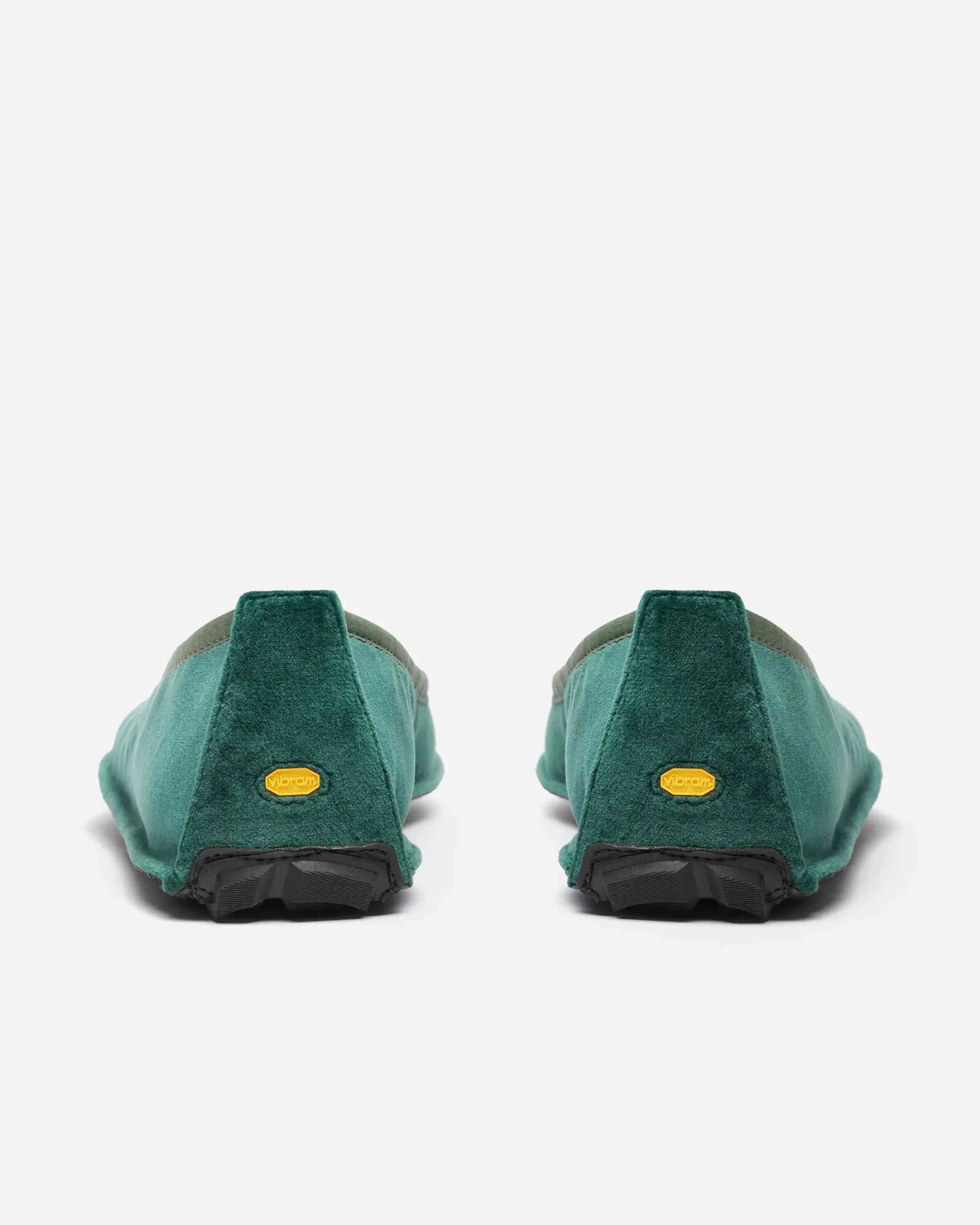 One Quarter Terciopelo Dark Green