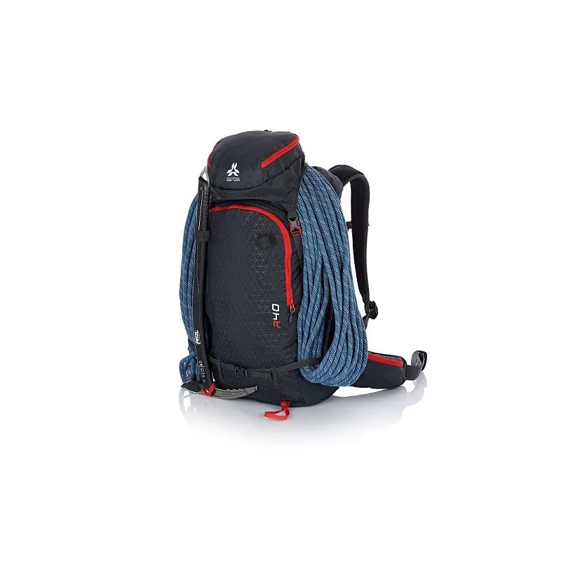 Pack Airbag Bag ARVA Reactor 40 (Gris) Arva + Cartucho