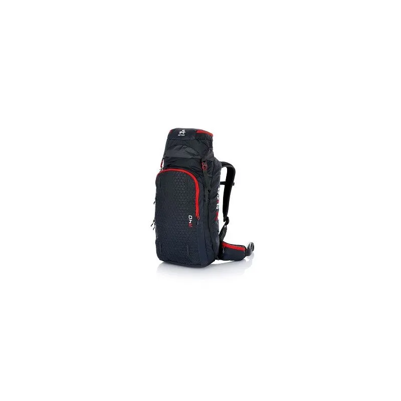 Pack Airbag Bag ARVA Reactor 40 (Gris) Arva + Cartucho
