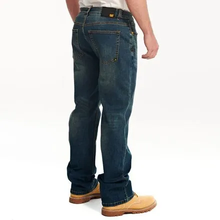 Pantalon Jean Hombre Ninety Eight Relaxed