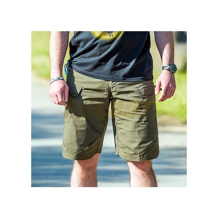 PANTALONES CORTOS HELIKONTEX UTS ADAPTIVE GREEN